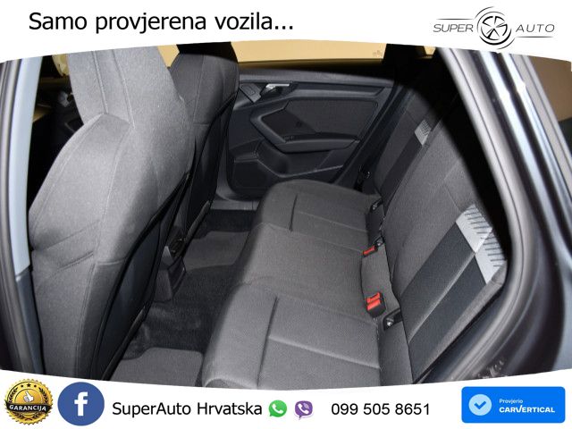 Audi A3 35 TFSI (150 KS) S tronic