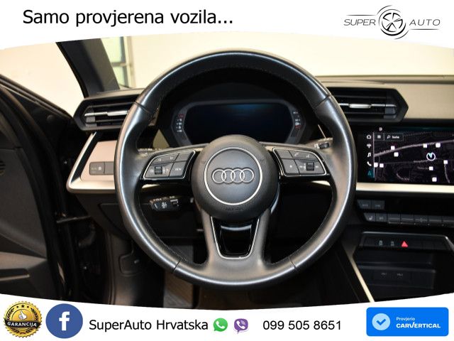 Audi A3 35 TFSI (150 KS) S tronic