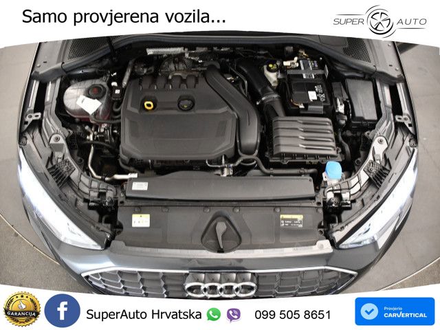 Audi A3 35 TFSI (150 KS) S tronic