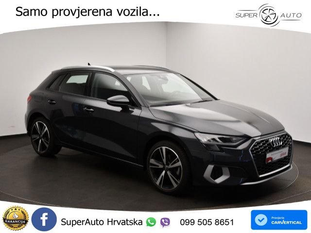 Audi A3 35 TFSI (150 KS) S tronic