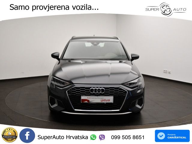 Audi A3 35 TFSI (150 KS) S tronic