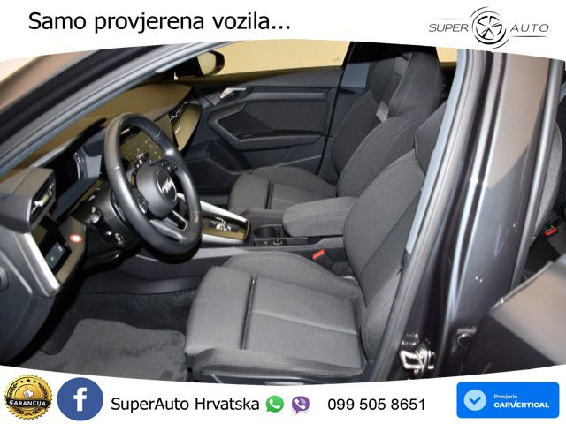 Audi A3 35 TFSI (150 KS) S tronic