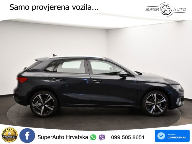 Audi A3 35 TFSI (150 KS) S tronic