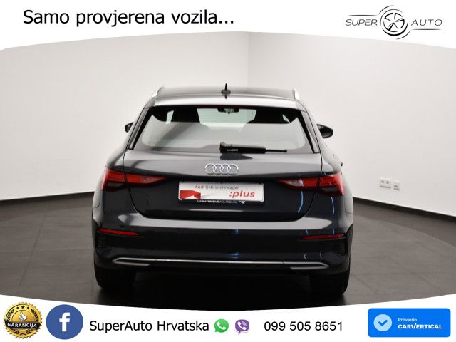 Audi A3 35 TFSI (150 KS) S tronic