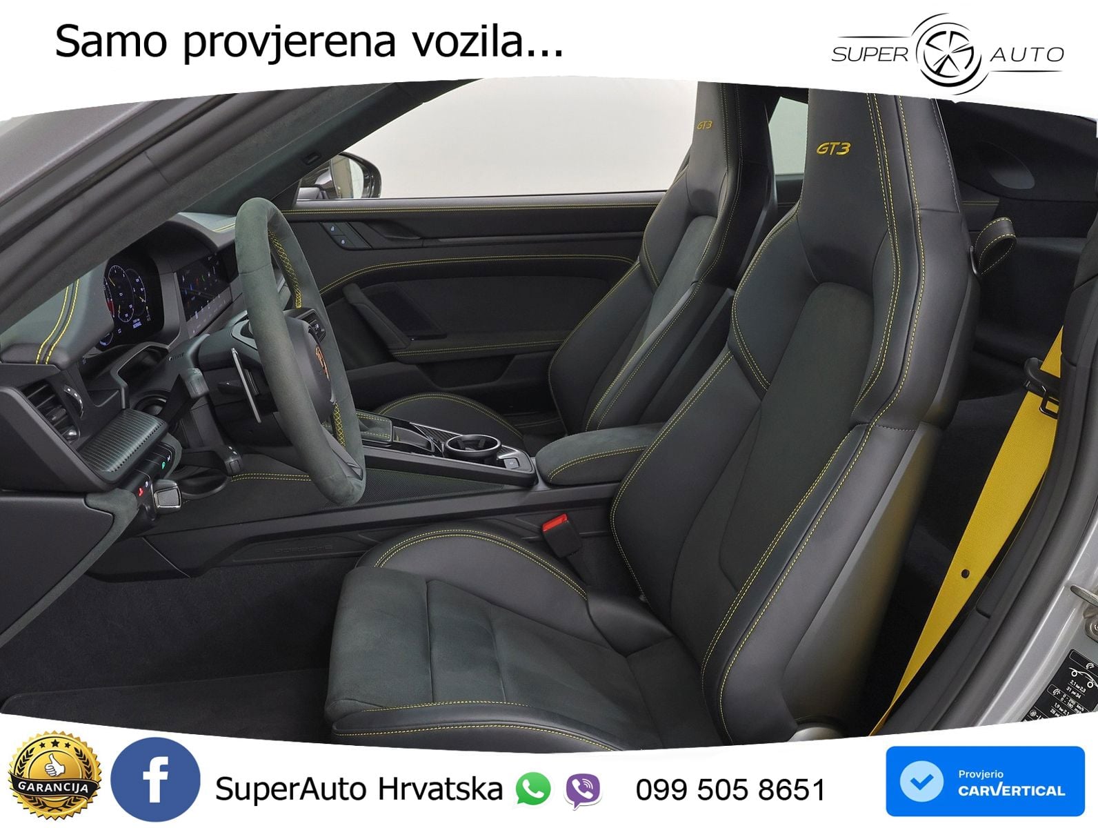 Porsche 911 GT3 4.0 (510 KS) PDK