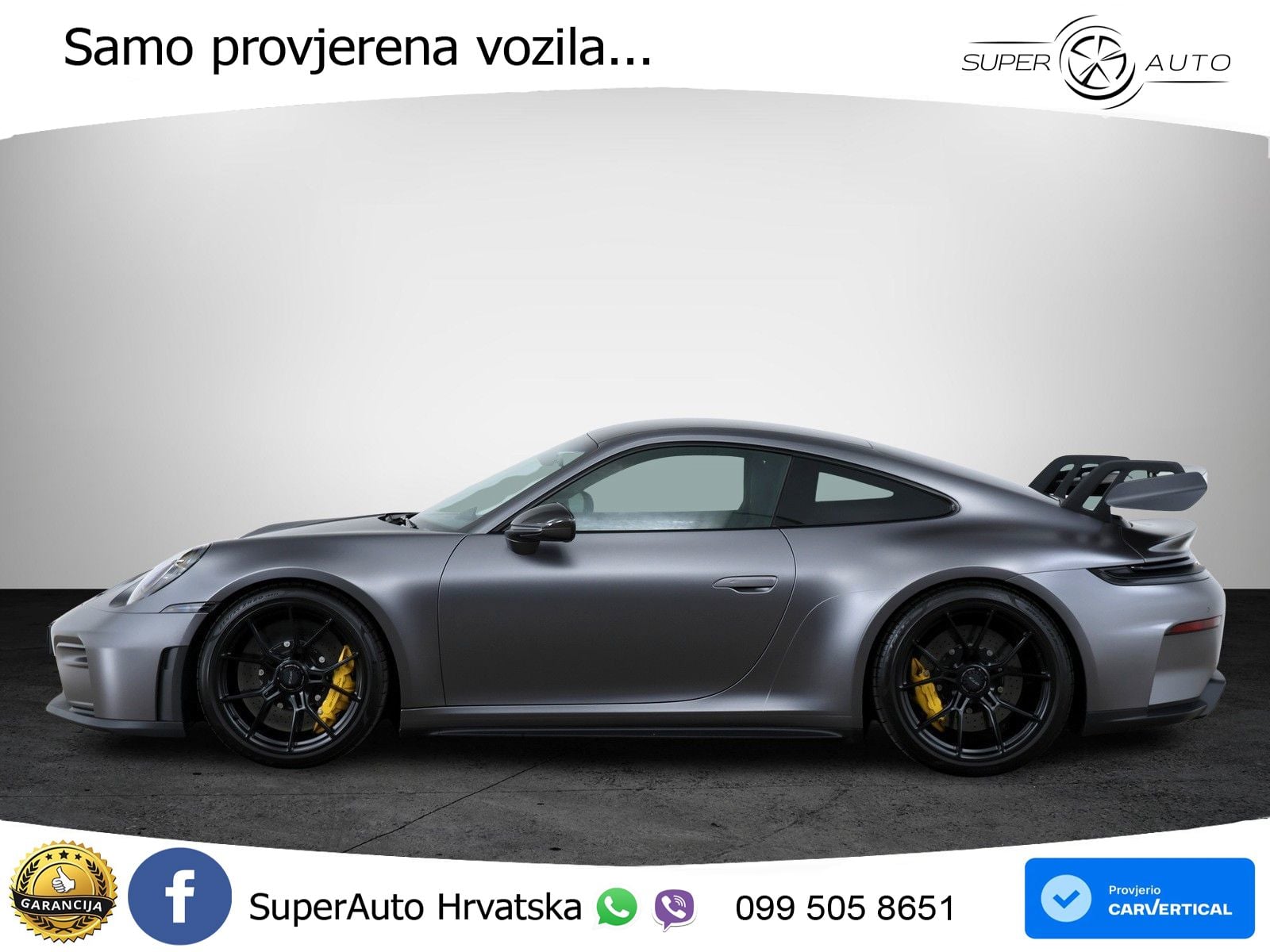 Porsche 911 GT3 4.0 (510 KS) PDK