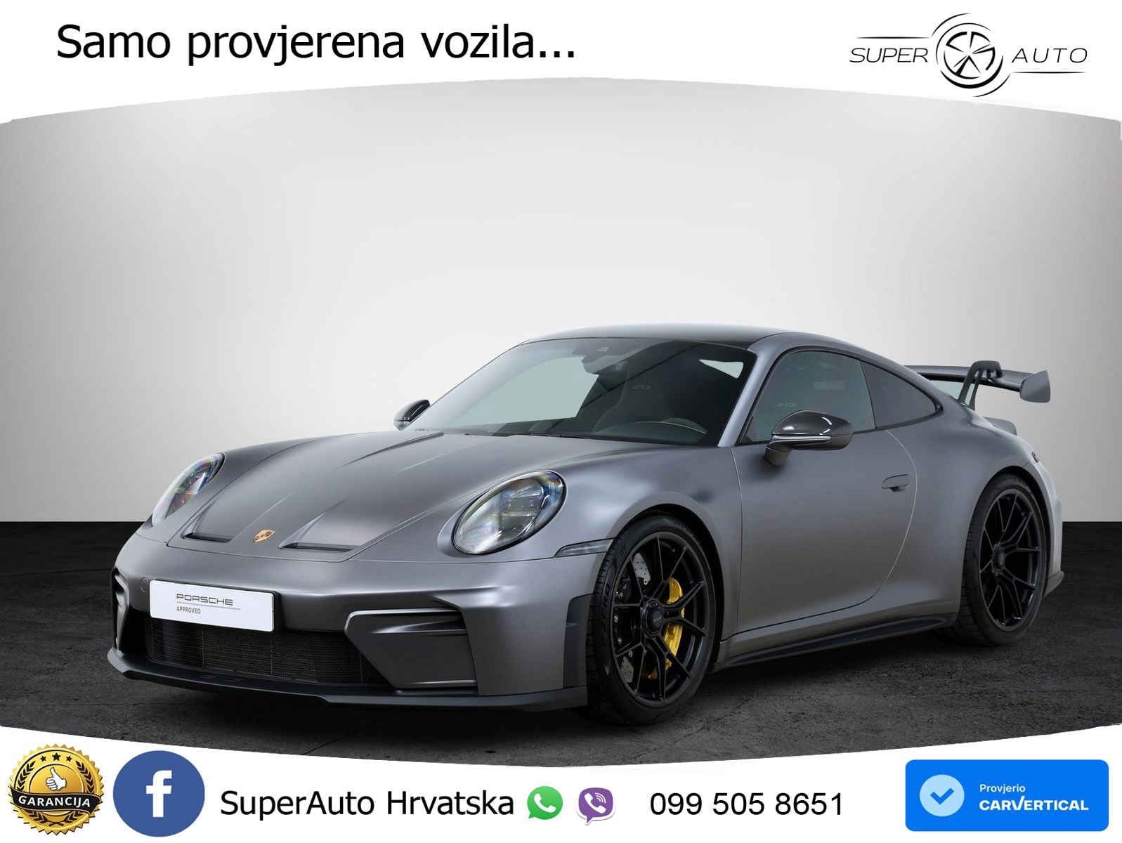 Porsche 911 GT3 4.0 (510 KS) PDK