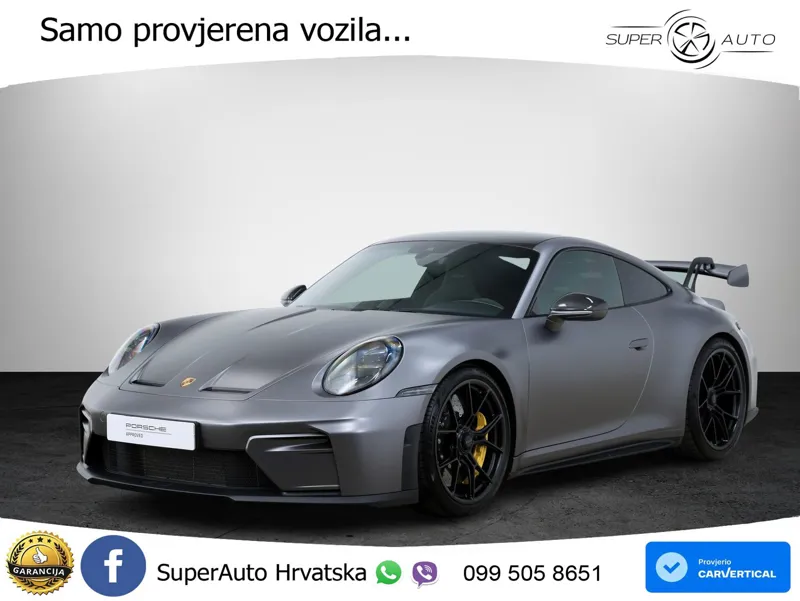 Porsche 911 GT3 4.0 (510 KS) PDK