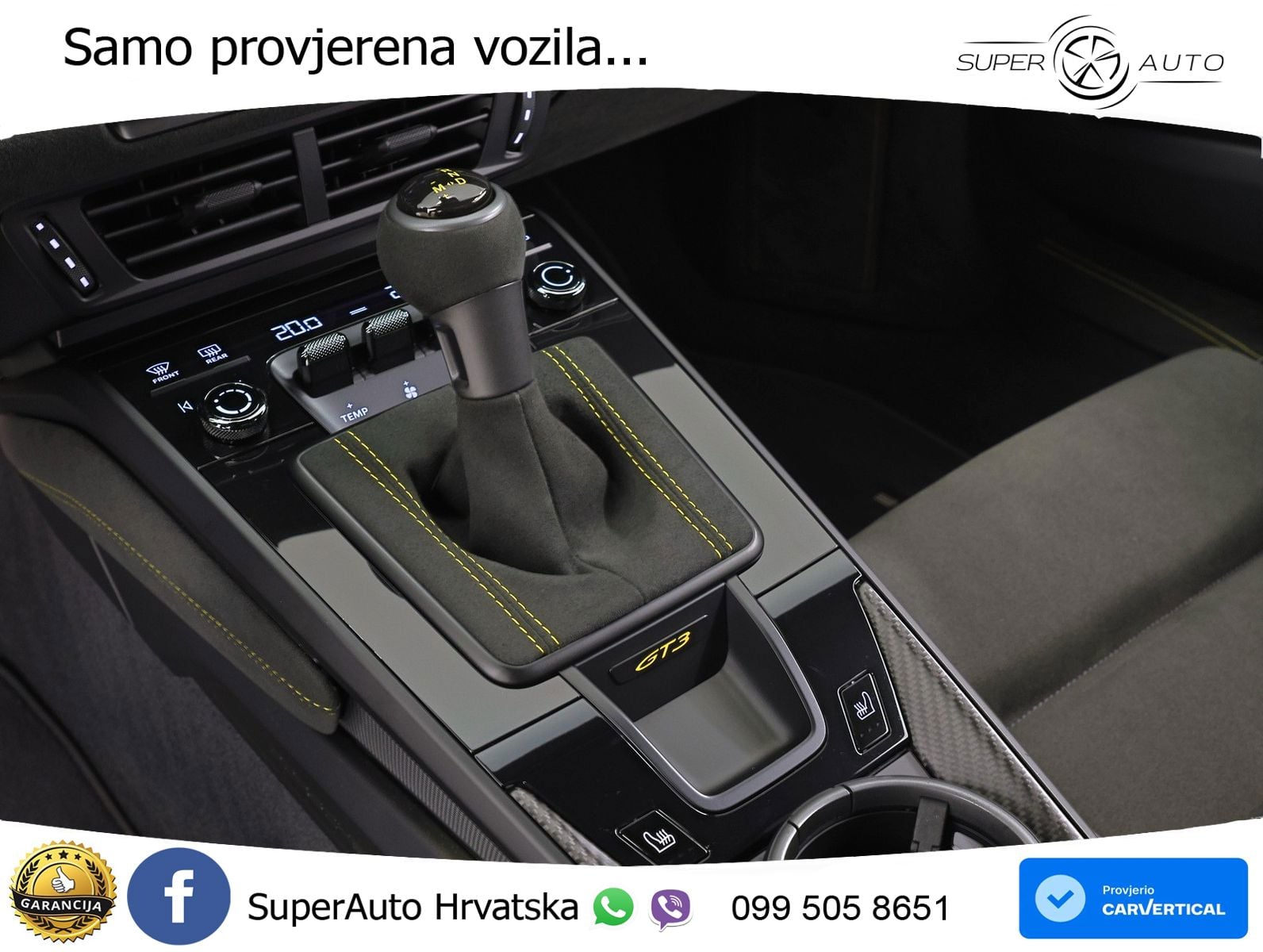 Porsche 911 GT3 4.0 (510 KS) PDK