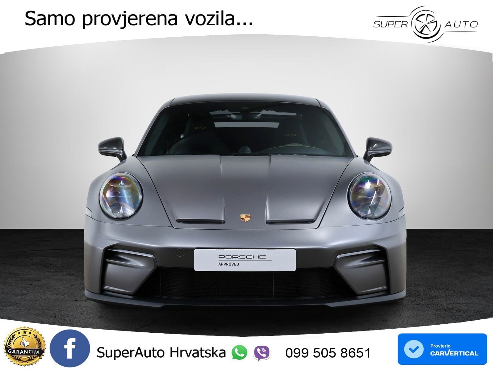 Porsche 911 GT3 4.0 (510 KS) PDK