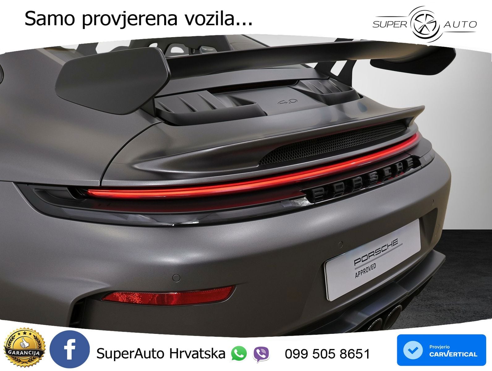 Porsche 911 GT3 4.0 (510 KS) PDK