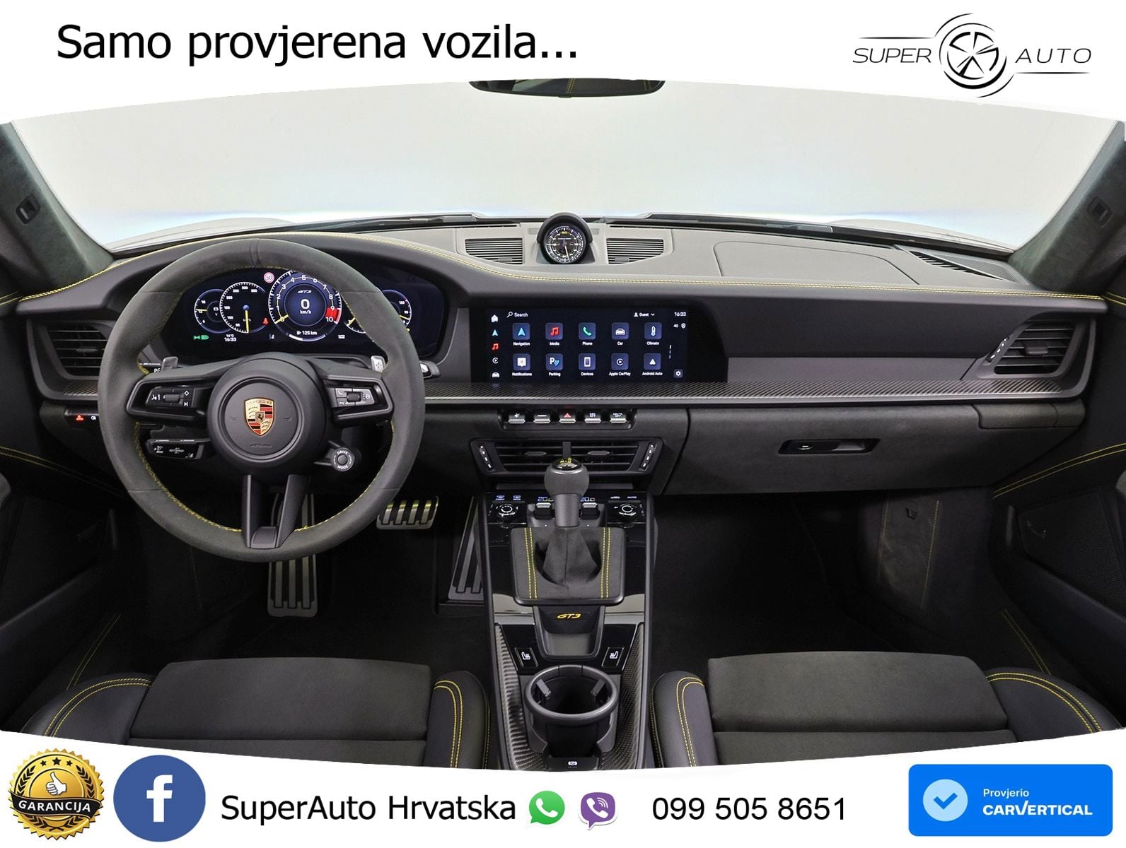 Porsche 911 GT3 4.0 (510 KS) PDK