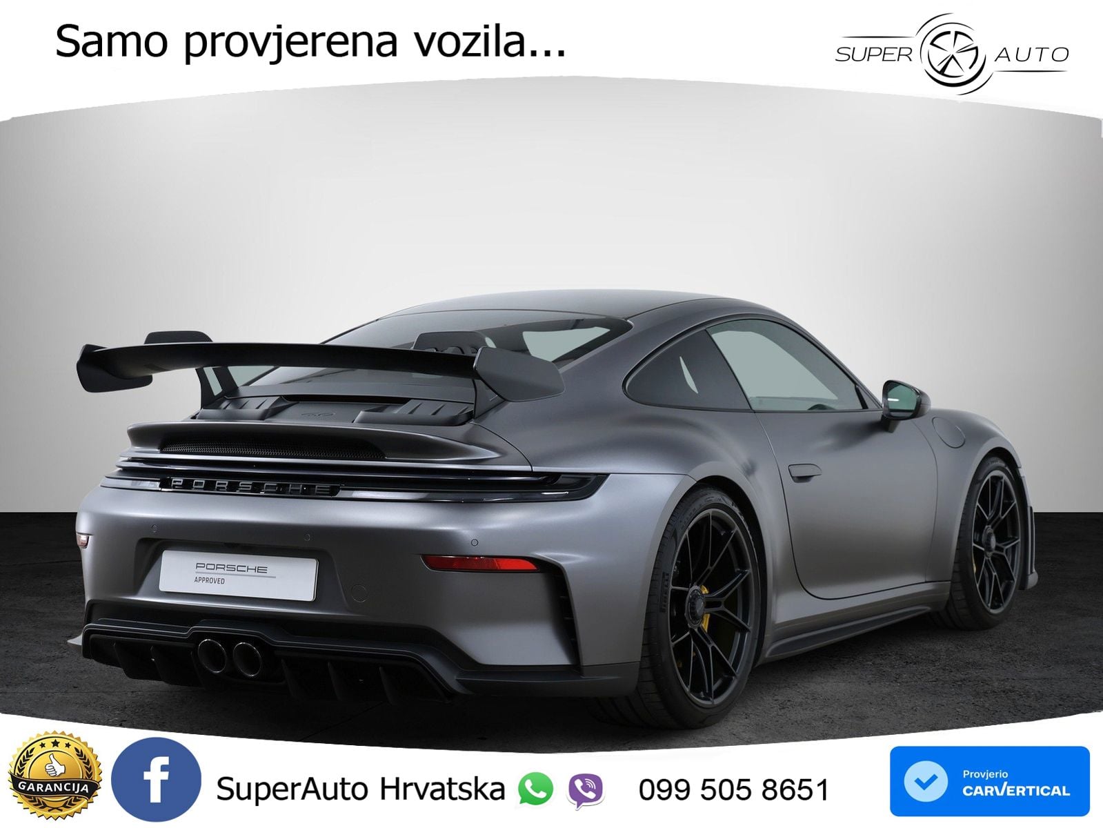 Porsche 911 GT3 4.0 (510 KS) PDK