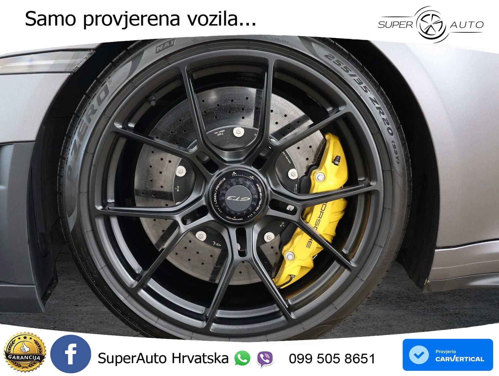 Porsche 911 GT3 4.0 (510 KS) PDK