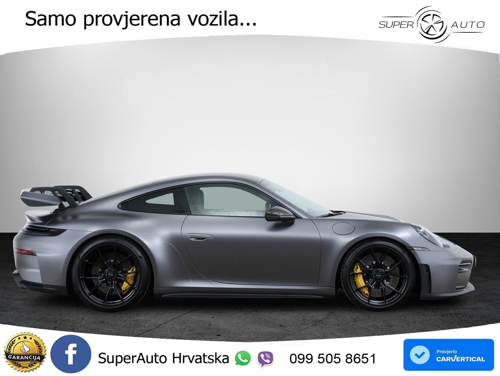 Porsche 911 GT3 4.0 (510 KS) PDK