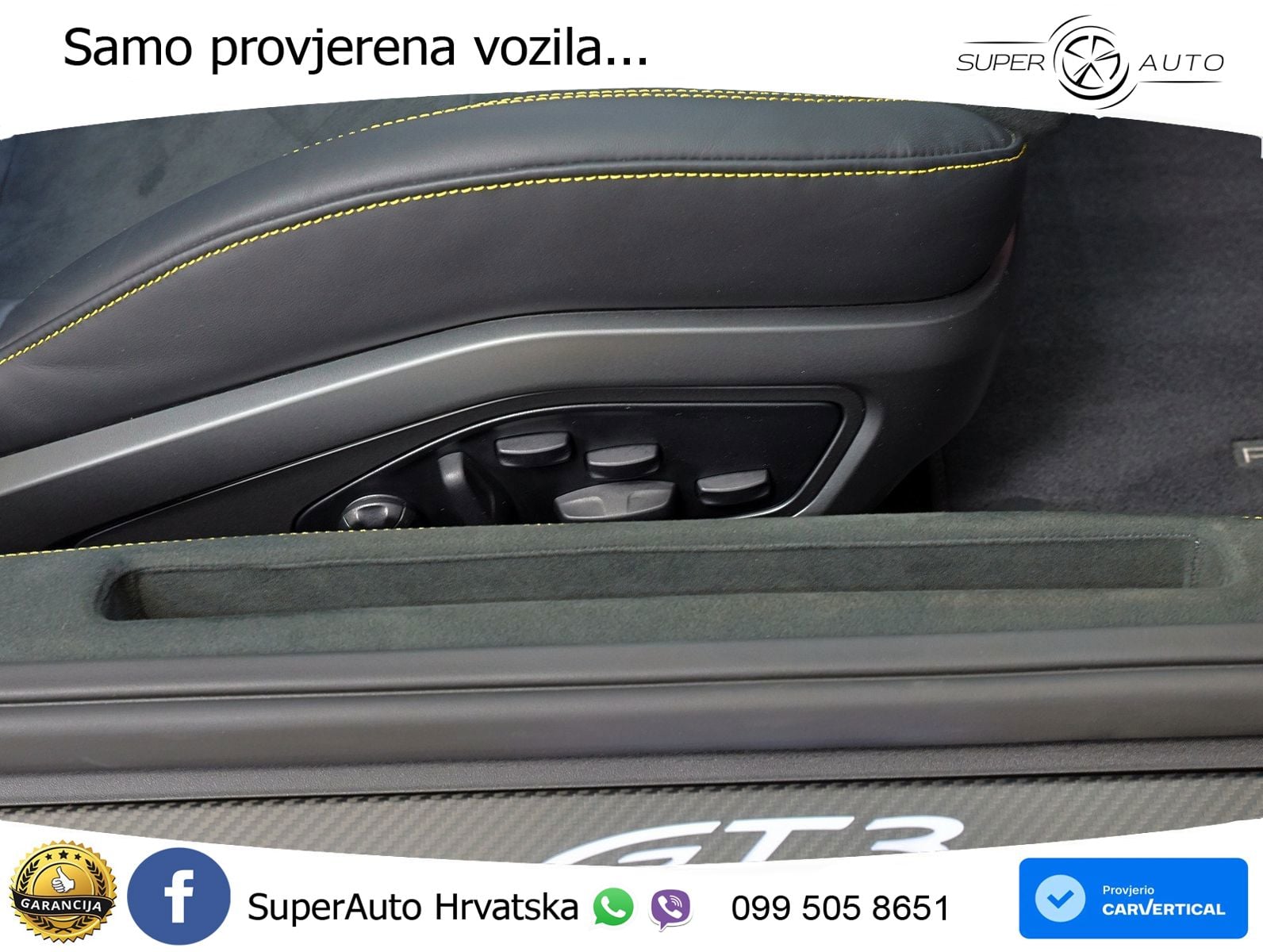 Porsche 911 GT3 4.0 (510 KS) PDK