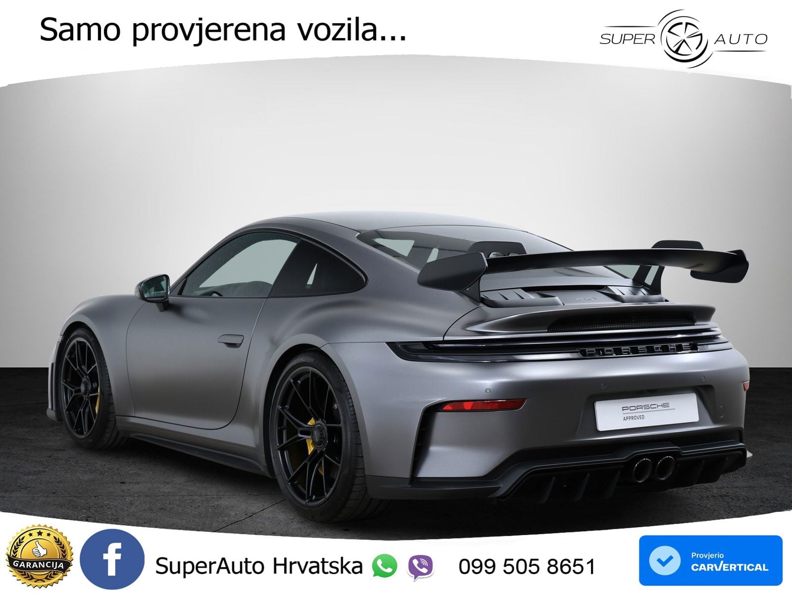 Porsche 911 GT3 4.0 (510 KS) PDK