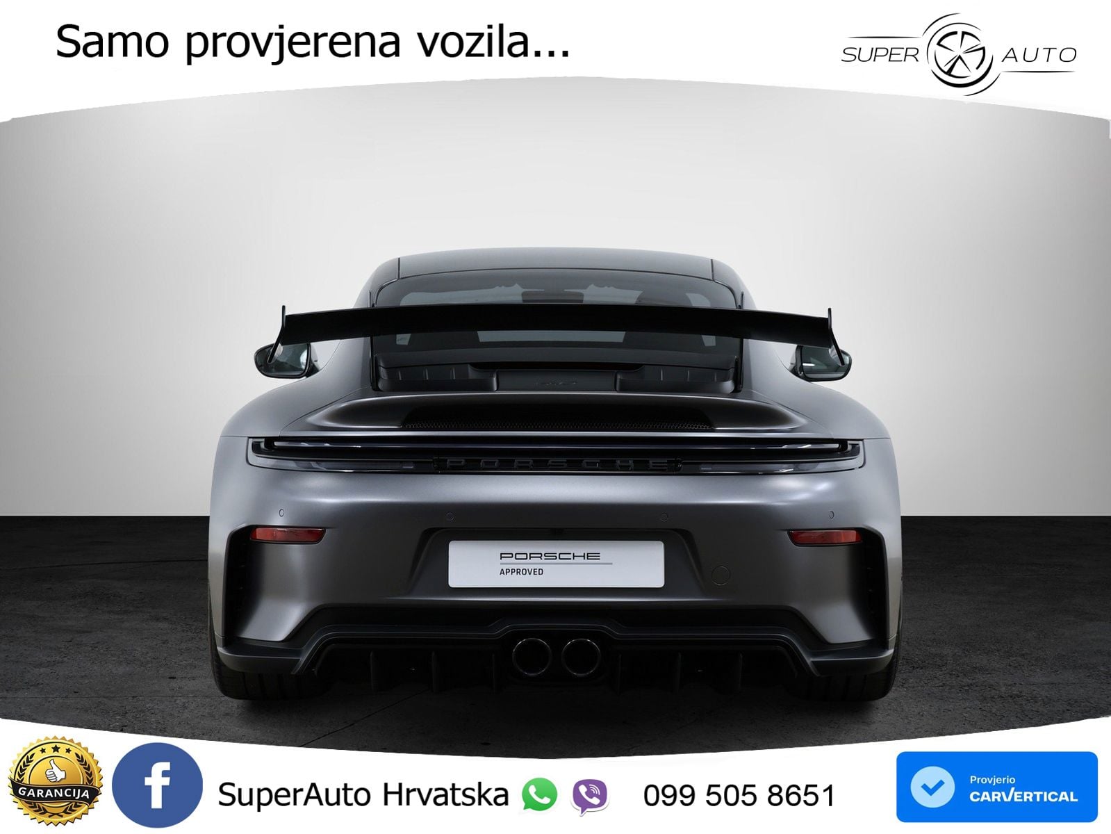 Porsche 911 GT3 4.0 (510 KS) PDK