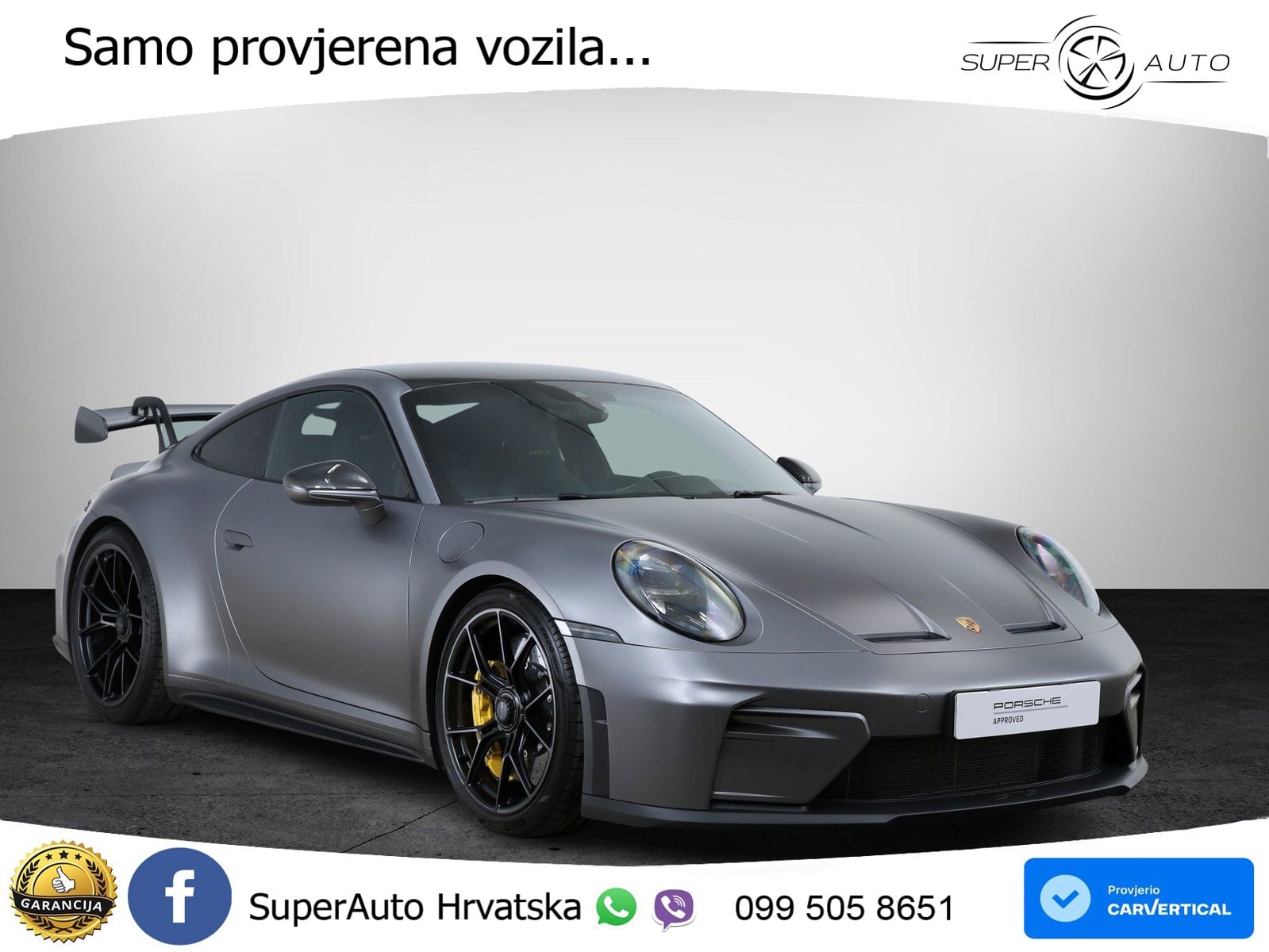 Porsche 911 GT3 4.0 (510 KS) PDK