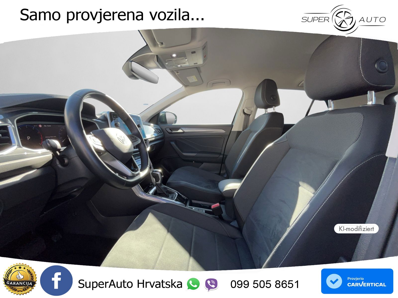Volkswagen T-Roc I 1.5 TSI (150 KS) DSG LED+GR SJED+ACC