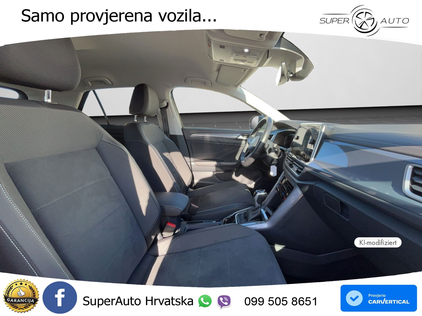 Volkswagen T-Roc I 1.5 TSI (150 KS) DSG LED+GR SJED+ACC
