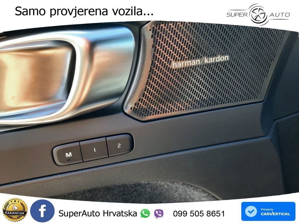 Volvo XC40 2.0 B3 163 KS Automatic LED+GR SJED+ACC