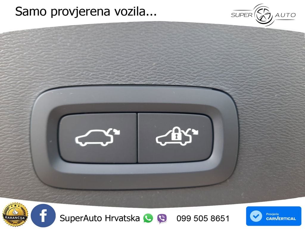 Volvo XC40 2.0 B3 163 KS Automatic LED+GR SJED+ACC