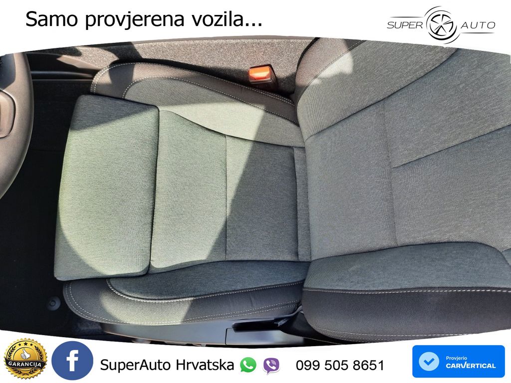 Volvo XC40 2.0 B3 163 KS Automatic LED+GR SJED+ACC