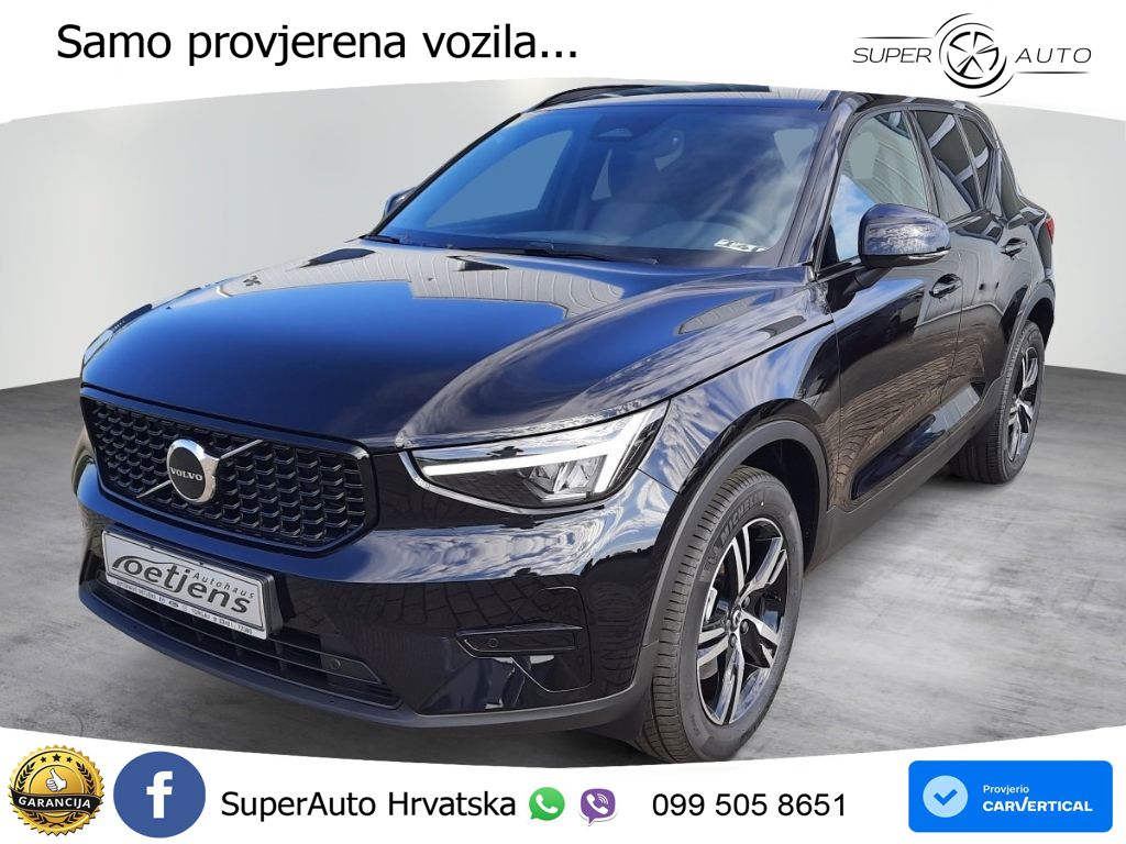 Volvo XC40 2.0 B3 163 KS Automatic LED+GR SJED+ACC