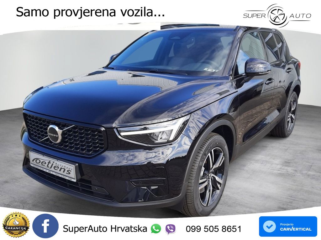 Volvo XC40 2.0 B3 163 KS Automatic LED+GR SJED+ACC