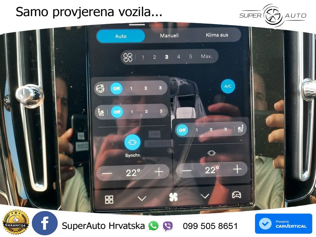 Volvo XC40 2.0 B3 163 KS Automatic LED+GR SJED+ACC