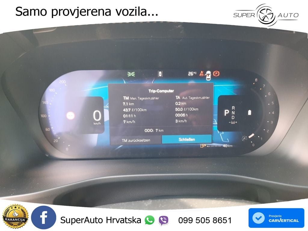 Volvo XC40 2.0 B3 163 KS Automatic LED+GR SJED+ACC