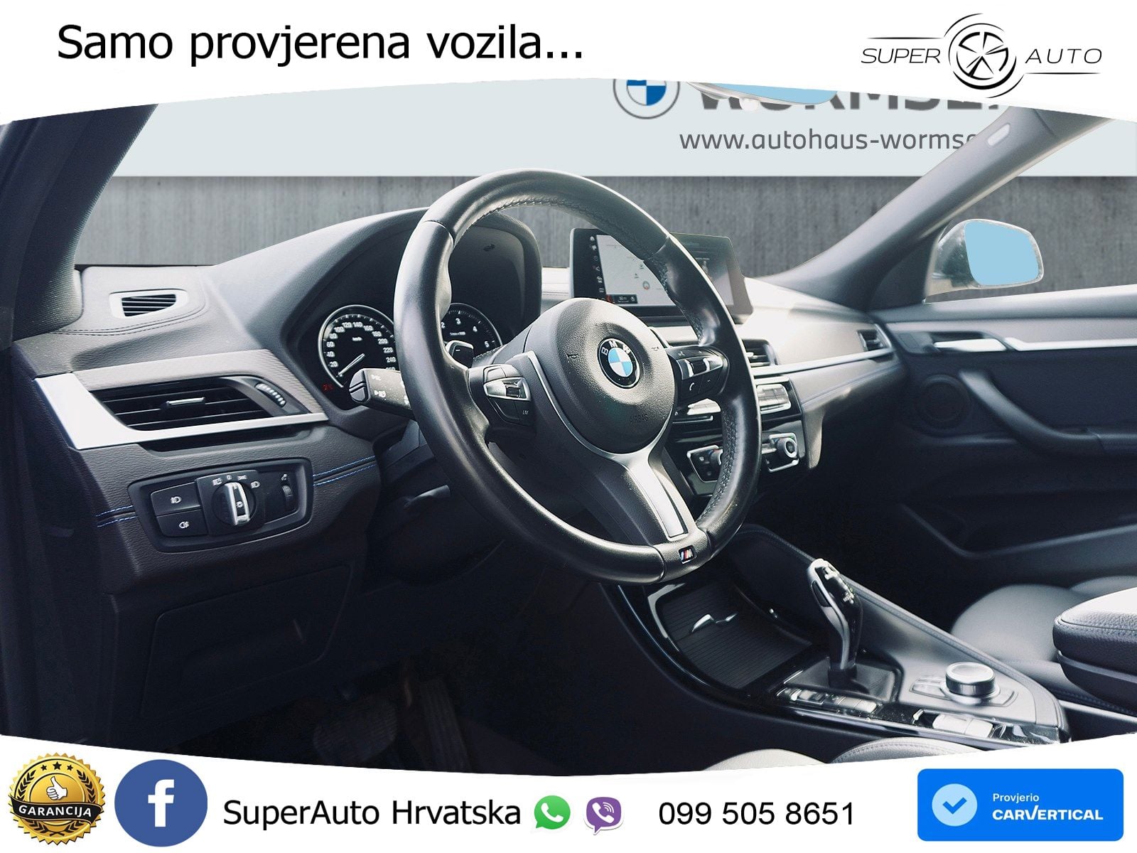 BMW X2 xDrive20d Steptronic