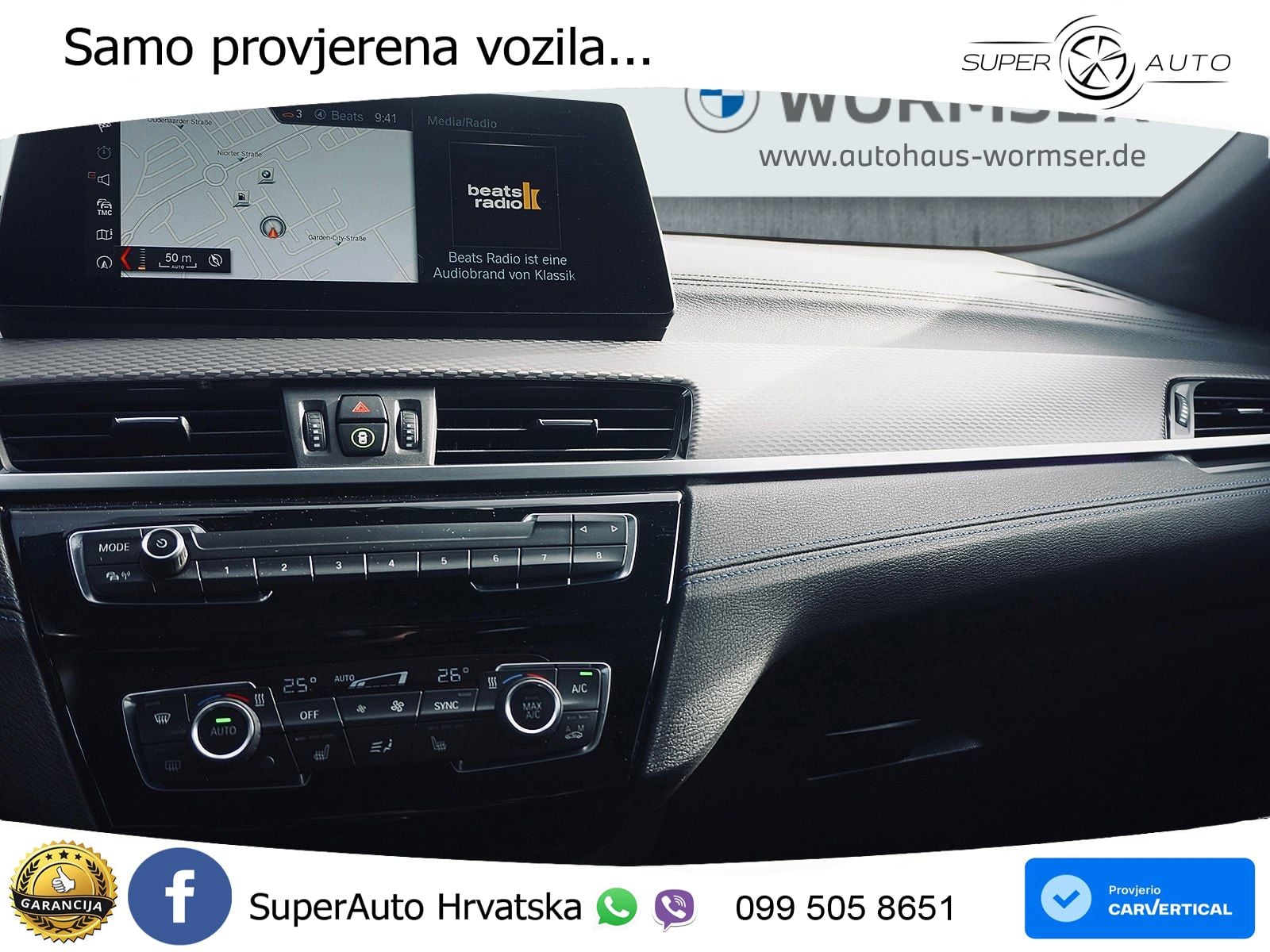 BMW X2 xDrive20d Steptronic