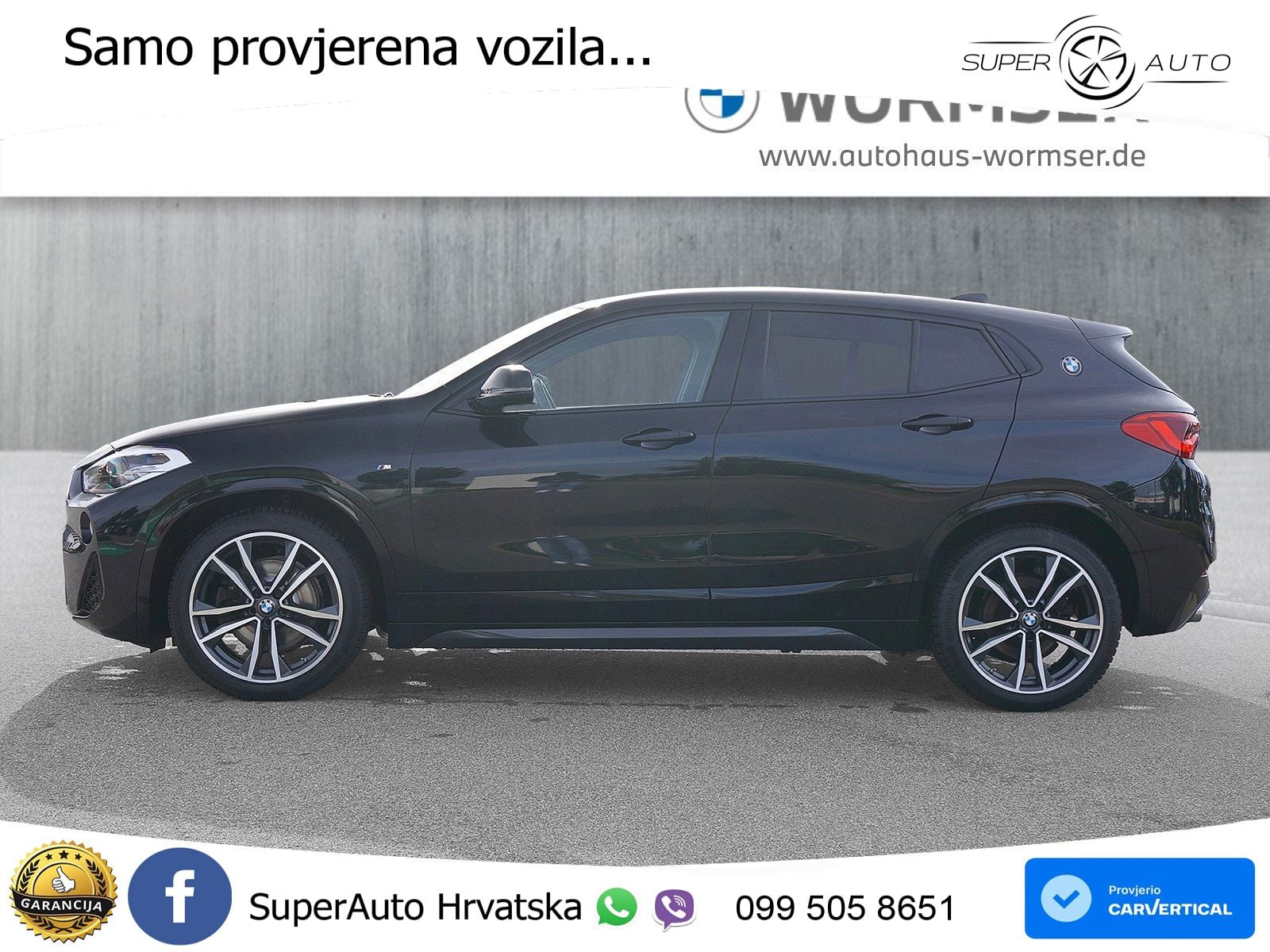 BMW X2 xDrive20d Steptronic