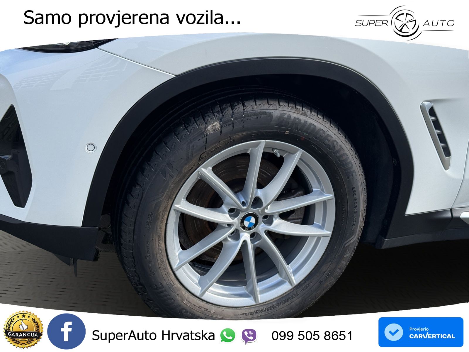 BMW X3 20d xDrive Steptronic