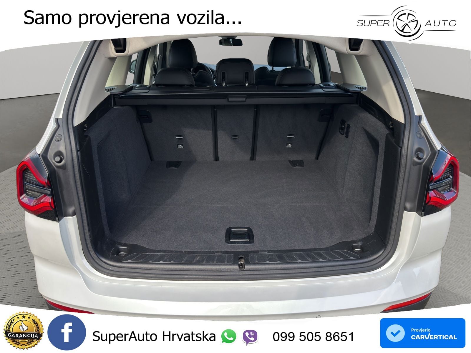 BMW X3 20d xDrive Steptronic
