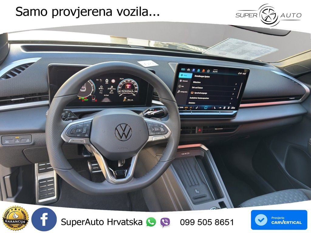 Volkswagen T-Roc II 1.5 eTSI (150 KS)  DSG LED+GR SJED+ACC