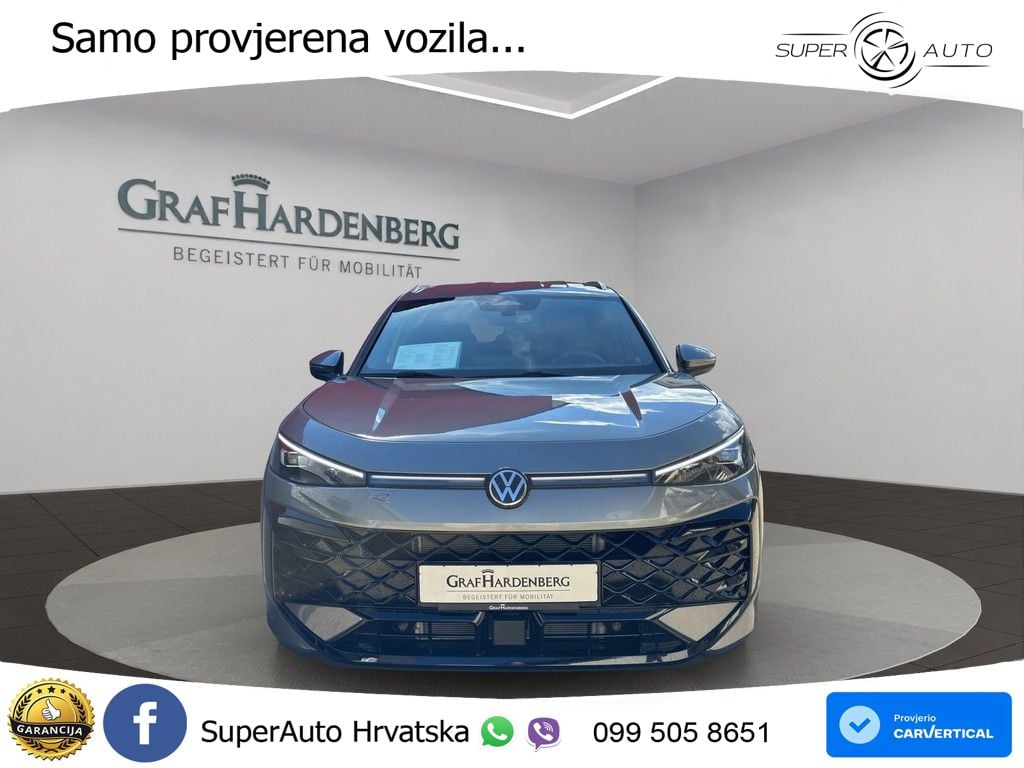 Volkswagen T-Roc II 1.5 eTSI (150 KS)  DSG LED+GR SJED+ACC