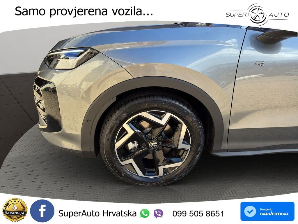 Volkswagen T-Roc II 1.5 eTSI (150 KS)  DSG LED+GR SJED+ACC