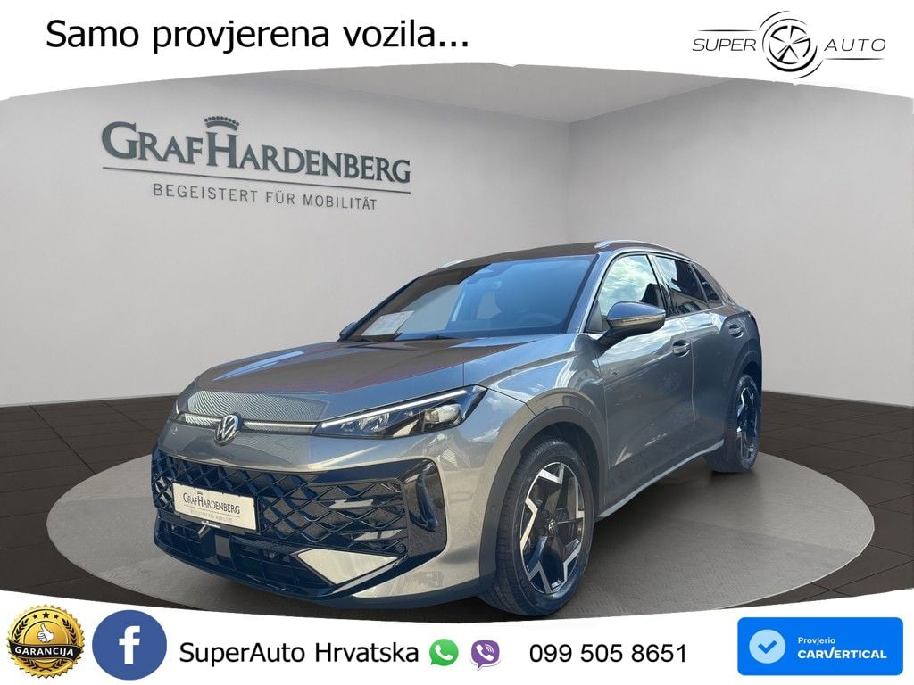 Volkswagen T-Roc II 1.5 eTSI (150 KS)  DSG LED+GR SJED+ACC