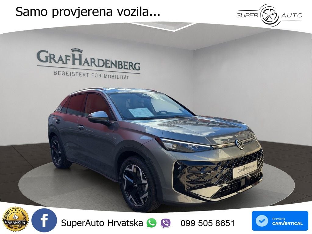 Volkswagen T-Roc II 1.5 eTSI (150 KS)  DSG LED+GR SJED+ACC