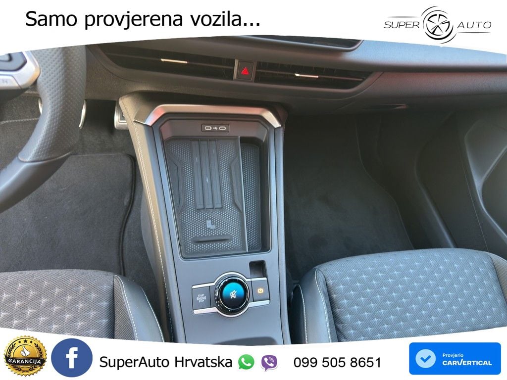 Volkswagen T-Roc II 1.5 eTSI (150 KS)  DSG LED+GR SJED+ACC