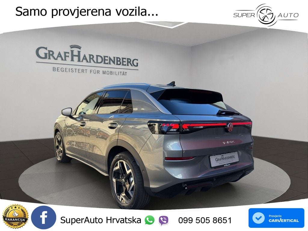 Volkswagen T-Roc II 1.5 eTSI (150 KS)  DSG LED+GR SJED+ACC