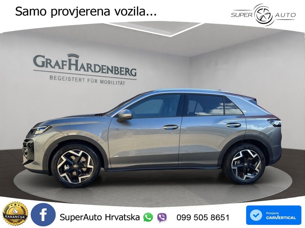 Volkswagen T-Roc II 1.5 eTSI (150 KS)  DSG LED+GR SJED+ACC