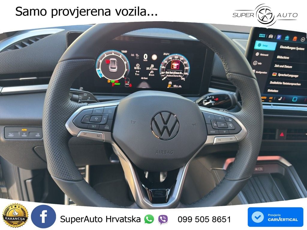 Volkswagen T-Roc II 1.5 eTSI (150 KS)  DSG LED+GR SJED+ACC