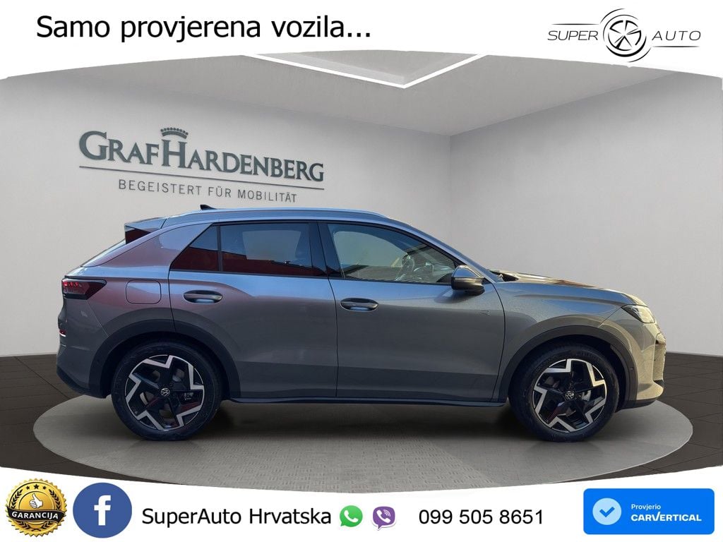 Volkswagen T-Roc II 1.5 eTSI (150 KS)  DSG LED+GR SJED+ACC