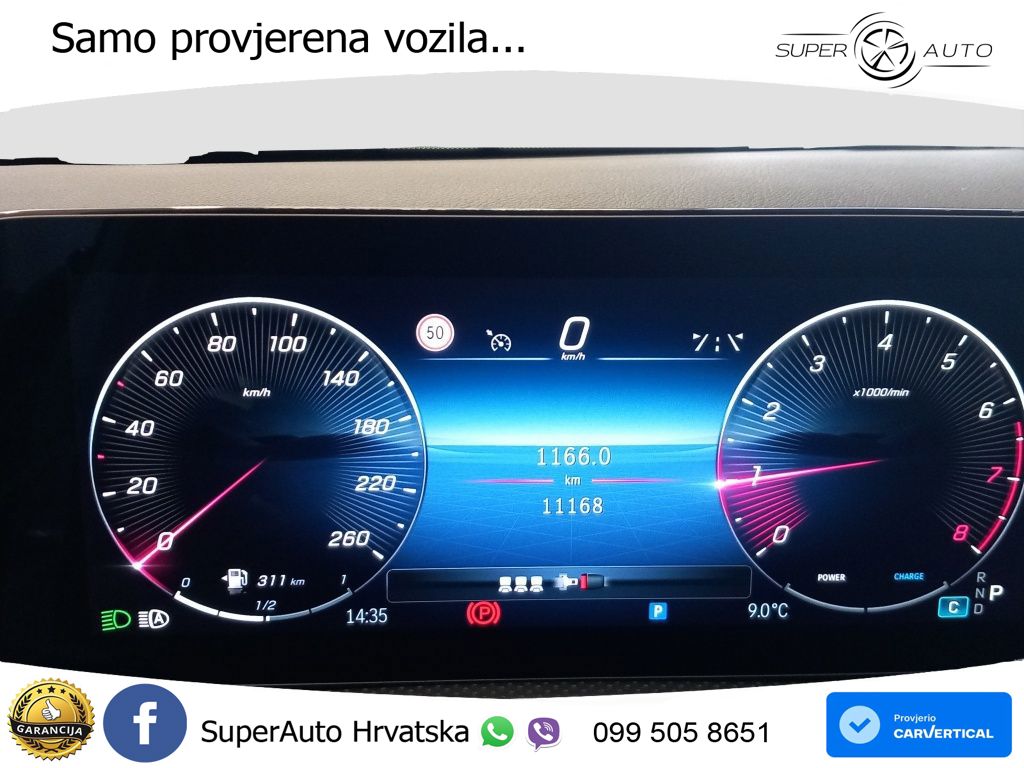 Mercedes-Benz A 180 7G-DCT AMG