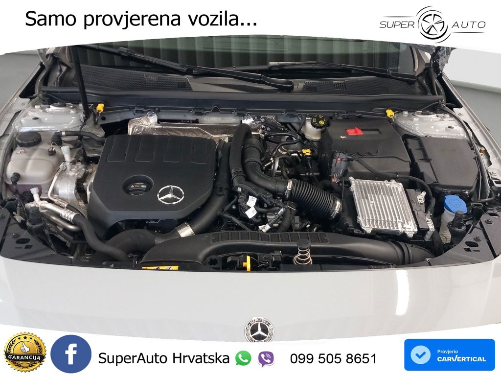 Mercedes-Benz A 180 7G-DCT AMG