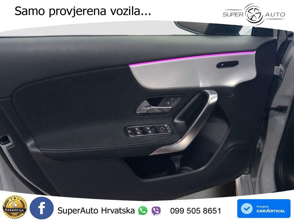 Mercedes-Benz A 180 7G-DCT AMG